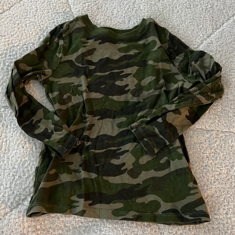 Sovereign code striped short Sleeve Shirt 5T
